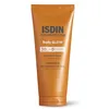Image de ISDIN Body GLOW SPF 30 (200 ml) | Crème Solaire Corporelle Effet Illuminateur GLOW | Peau Plus Lumineuse et Visiblement Plus Ferme