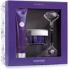 Image de atashi | Masque Dermofiller + Huile-Lait Démaquillant + Rouleau jade visage | 50ml + 75ml