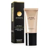 Image de atashi DD Cream Anti-Age No Make up Make up Treatment. Creme Visage Anti Rides et Perfecteur, Correction Colorielle Effet Liftant, Anti Taches Visage, Flacon Airless, SPF15, Light Nude - 50 ml
