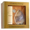 Image de Atashi - L'Essenza Eterna - Sérum anti-âge avec Bakuchiol + Agate Guasha - Anti-rides, antioxydant, protecteur lumière bleue - Hydratant, nourrissant - Retinol végétalien - Masseur facial - 30 ml
