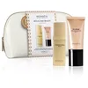 Image de Atashi | Rituel Nouvelle Beauté | Sérum Anti-Âge L’Essenza Eterna + DD Crème Teinte Moyenne + Trousse en Cuir Verni Blanc Offerte | Rajeunit, Protège et Perfectionne votre Peau | 30 ml + 50 ml