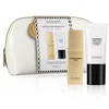 Image de Atashi | Rituel Peau Radieuse | Sérum Anti-âge L’Essenza Eterna + K-Bioferment Therapy Cream + Trousse en Cuir Verni Offerte | Rajeunit et Revitalise Votre Peau | 30 ml + 50 ml