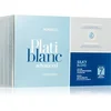 Image de Montibello Plati blanc poudre décolorante à la lavande Silky Blond 2x500 g