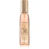 Image de Montibello Gold Oil Tsubaki Oil huile hydratante et nourrissante cheveux protection de couleur 130 ml
