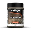 Image de Vallejo Diorama FX Peinture Acrylique Texture Terre 200 ml pour Simuler Terrains, Neige, Eau et Boue pour Maquettes et Modélisme.