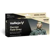 Image de Vallejo Model Color Peinture Acrylique German Field Grey Mat, 18 ml, Autonivelante et Système BSL pour Modélisme et Figurines