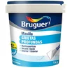 Image de Bruguer Mastic fissures profondes blanc 1 kg
