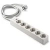 Image de FAMATEL 2518/3/6 prises-Socle Int.Cable 3 mètres