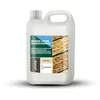 Image de JOVIRA PINTURAS Lasure Hydrofugeant Protecteur imperméable effet perlé. Elle protège, décore et embellit tous les types de bois. (2 Litres, Incolore)