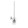 Image de Cosmic duo round Porte-brosse WC avec brosse, WJB262A0000001, 2620100