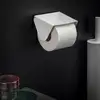 Image de Cosmic Black & White Porte-rouleau de papier toilette, WJC238A0059065, 2386559