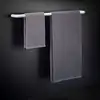Image de Cosmic Black & White Porte-serviettes de bain, WJC238A0065065, 2386565