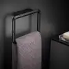 Image de Cosmic Black & White Anneau porte-serviette de toilette, WJC238A0071036, 2513671