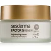Image de Sesderma Factor G Renew crème régénérante avec facteur de croissance 50 ml