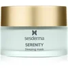 Image de Sesderma Serenity masque visage intense pour améliorer instantanément l'apparence de la peau pour la nuit 50 ml