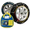 Image de Goodyear Jeu de 2 Chaînes à Neige en Métal de 9 mm pour Voiture Taille 60 avec Tendeur Automatique Goodyear