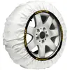 Image de Goodyear Jeu de 2 Chaînes à Neige en Textile pour Voitures Goodyear Snow & Road Taille L
