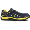 Image de Walls 1 Shoe Radio, Safety, Protection, Lace, Comfort, Blue/Yellow