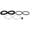 Image de AUTOFREN SEINSA D4044 Kit de réparation d'étrier de frein Essieu avant Compatible avec VW Golf II 3/5 portes 19E, 1G1 Golf I Cabriolet 155 Golf I 3/5 portes 17 Scirocco I 53 Jetta Mk1 16
