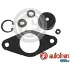 Image de AUTOFREN SEINSA Kit d'assemblage, cylindre émetteur d'embrayage pour HONDA: Accord, Prelude, Civic (Ref: D1531)