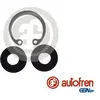 Image de AUTOFREN SEINSA Kit d'assemblage, cylindre émetteur d'embrayage pour TOYOTA: Avensis (Ref: D1568)