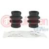 Image de AUTOFREN SEINSA Joint-soufflet, guidage d'étrier de frein pour VOLKSWAGEN: Sharan, Touran, Golf Cabriolet, Tiguan, Phaeton, Polo (Ref: D7013)
