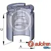 Image de AUTOFREN SEINSA Piston, étrier de frein pour VOLKSWAGEN: Sharan, Golf Cabriolet, Tiguan, Golf, Polo, New Beetle, Passat, Caddy (Ref: D02519)