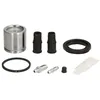 Image de AUTOFREN SEINSA D41173C Kit de réparation d'étrier de frein Essieu avant Compatible avec VW Golf II 3/5 portes 19E, 1G1 Polo III 3/5 portes 6N2 Polo III 3/5 portes 6N1 Polo II Coupé 86C, 80, SEAT