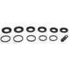 Image de AUTOFREN SEINSA D41337 Kit de réparation d'étrier de frein Essieu avant Compatible avec BMW 3 Berline E90 3 Touring E91 1 5 portes E87 3 Coupé E92 1 3 portes E81 1 Coupé E82