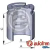 Image de AUTOFREN SEINSA Piston, étrier de frein pour AUDI: TT, A3, S3, A4, S4, RS3 & VOLKSWAGEN: Touran, Golf Cabriolet, Polo, Golf, Eos (Ref: D02593)
