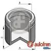 Image de AUTOFREN SEINSA Piston, étrier de frein pour BMW: Série 7, X6, Série 6, M3, Série 5, M5, X5, Série 1, X4 & CITROËN: C5, Berlingo, C4 (Ref: D025188)
