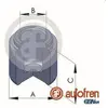 Image de AUTOFREN SEINSA Piston, étrier de frein pour PORSCHE: 944, Cayenne & VOLKSWAGEN: Touareg & AUDI: Q7 (Ref: D025284)