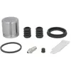 Image de AUTOFREN SEINSA D41775C Kit de réparation d'étrier de frein Essieu avant Compatible avec CHEVROLET MATIZ M200, M250, DAEWOO Matiz 3/5 portes M100, M150
