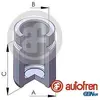 Image de AUTOFREN SEINSA Piston, étrier de frein pour HONDA: Shuttle, CR-V, Odyssey, FR-V, Stream, Accord, Legend & FORD: Focus, C-Max (Ref: D025332)