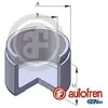 Image de AUTOFREN SEINSA Piston, étrier de frein pour TOYOTA: Crown, Cressida, Corolla & SUZUKI: Grand Vitara, Vitara & G.M.E.: Midi (Ref: D025395)