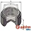 Image de AUTOFREN SEINSA Piston, étrier de frein pour TALBOT: Rancho, SIMCA, 1100, Horizon, Bagheera, 1000, 1301-1501 & ALFA ROMEO: Spider, 1300 (Ref: D025519)
