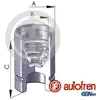 Image de AUTOFREN SEINSA Piston, étrier de frein pour MAZDA: MX5 (Ref: D025522)