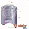 Image de AUTOFREN SEINSA Piston, étrier de frein pour KIA: Sportage (Ref: D025666)