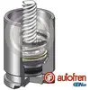 Image de AUTOFREN SEINSA Piston, étrier de frein pour KIA: Rio, Stonic, Niro & HYUNDAI: Elantra, i20, Accent, Ioniq/5, i10 & SUZUKI: Vitara (Ref: D025530K)