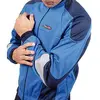 Image de Massi 100% Windproof Tech Veste Cyclisme pour Homme XL Bleu