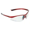 Image de Massi World Champion - Lunettes de Soleil de Cyclisme Unisexe, Couleur Rouge