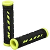 Image de Massi Comp Double Density - Poignées pour vélo, Couleur Noir/Fluo