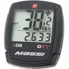 Image de Massi 47838 kilométrique, Mixte Adulte, Noir, Taille Unique