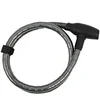 Image de Massi Buffalo Cadenas Spirale pour Sport et extérieur, Noir, 18 x 1200 mm