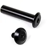 Image de Massi Kit de Rechange QUORA FS #2 Accessoires vélo, Adulte, Unisexe, Noir (Noir), Taille Unique