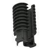 Image de MASSI Adaptateur DI2 (Tige de Selle en Aluminium, 31,6 mm), Adulte Unisexe, Noir, Taille Unique
