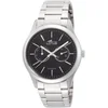 Image de LOTUS Montre Homme Analogique en Acier Inoxydable 316l Argenté