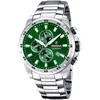 Image de Festina Montre Homme Analogique en Acier Inoxydable 316l F20463/3