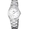 Image de Festina Montre Femme Analogique en Acier Inoxydable 316l Argenté