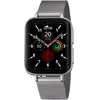 Image de LOTUS Montre Intelligente Homme - Smartwatch Acier Inoxydable 316L Gris - Étanchéité IP65 50032/1 - Contrôle Musique, Compteur de Pas et Calories, Téléphone, Sports, Fréquence Cardiaque